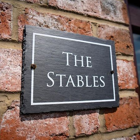 The Stables Villa Woodhall Spa Bagian luar foto