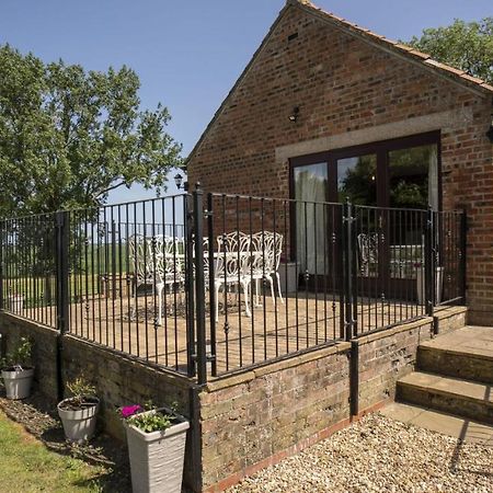 The Stables Villa Woodhall Spa Bagian luar foto