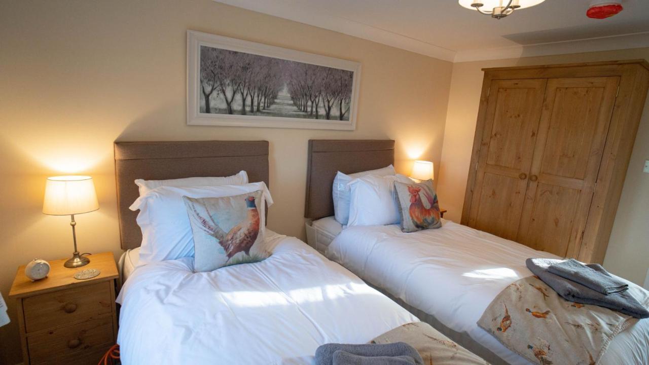 The Stables Villa Woodhall Spa Bagian luar foto