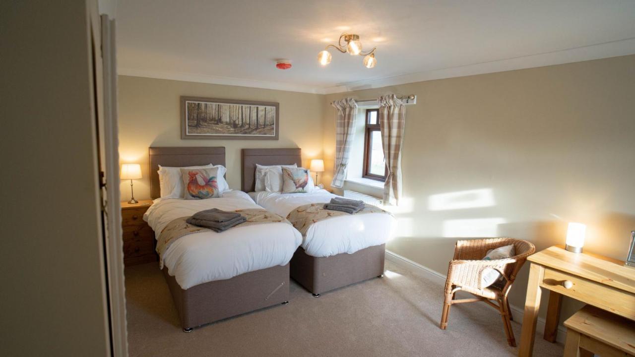 The Stables Villa Woodhall Spa Bagian luar foto