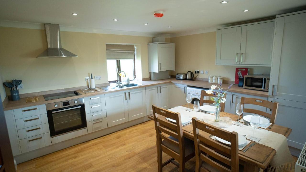 The Stables Villa Woodhall Spa Bagian luar foto