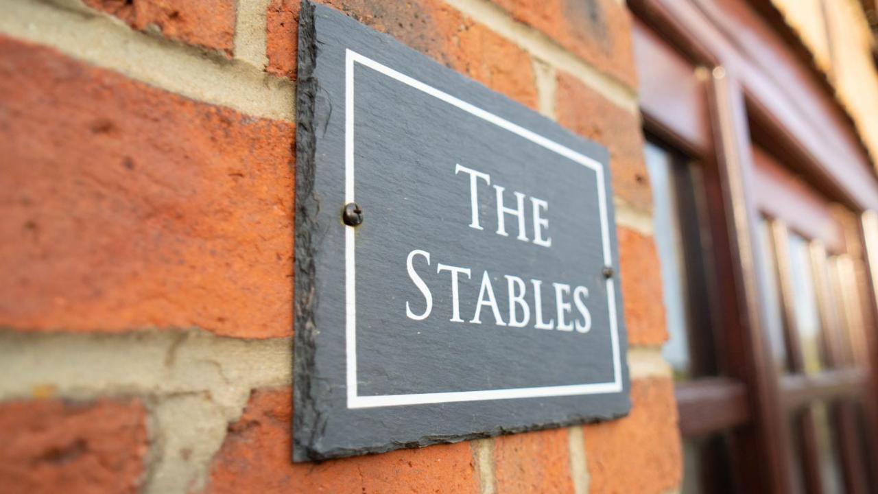 The Stables Villa Woodhall Spa Bagian luar foto