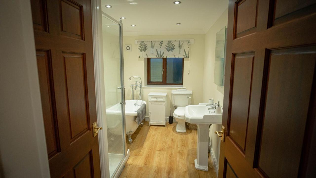 The Stables Villa Woodhall Spa Bagian luar foto