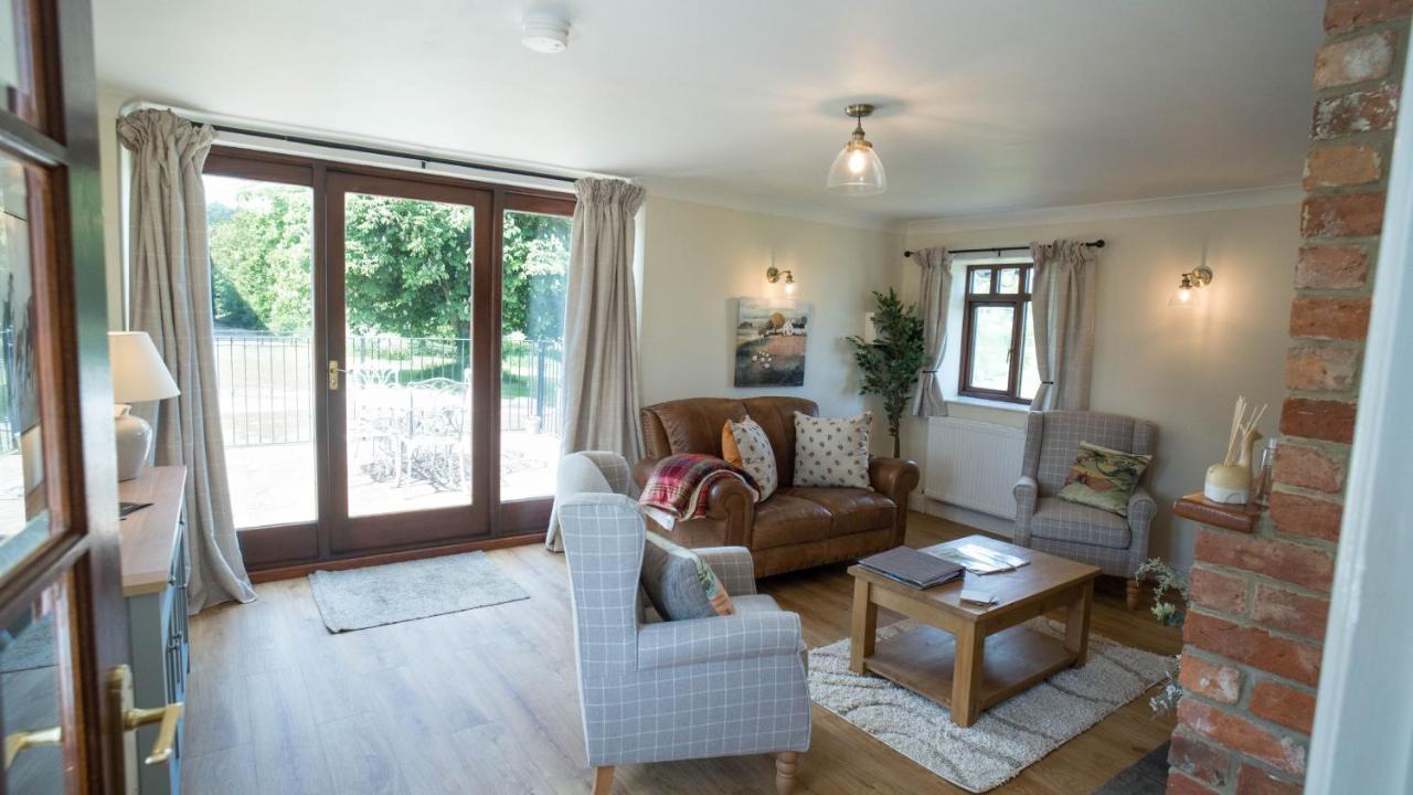 The Stables Villa Woodhall Spa Bagian luar foto