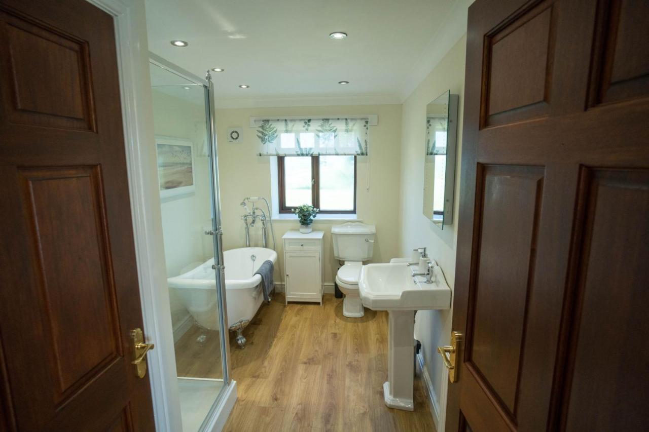 The Stables Villa Woodhall Spa Bagian luar foto