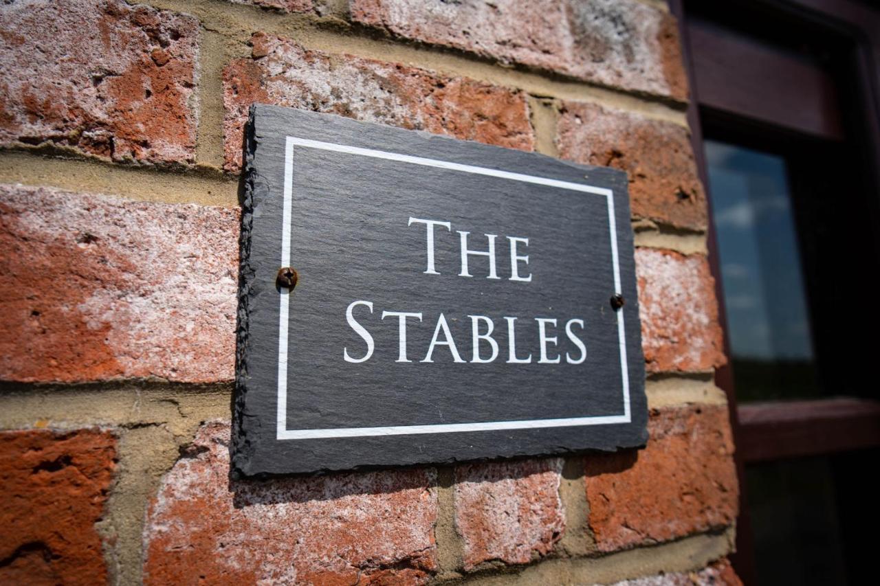 The Stables Villa Woodhall Spa Bagian luar foto