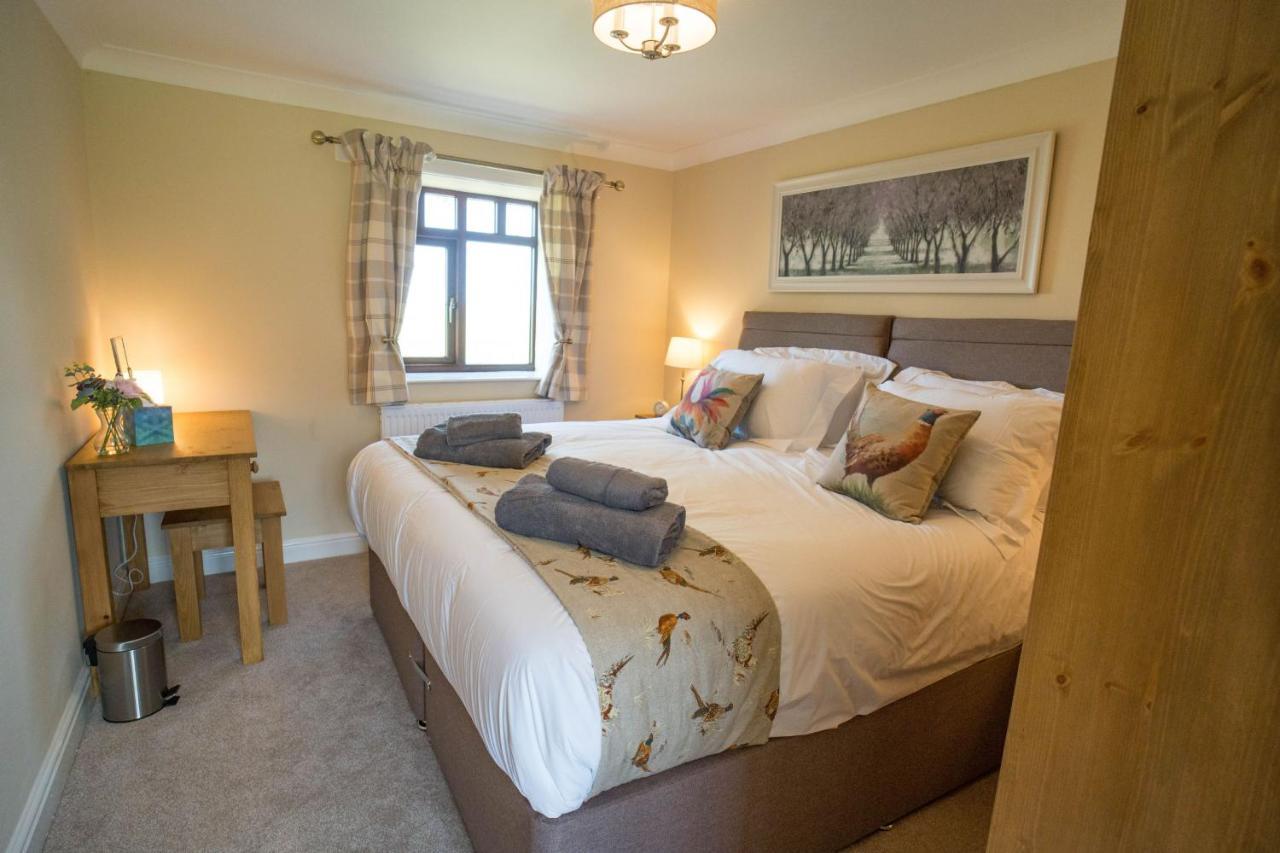 The Stables Villa Woodhall Spa Bagian luar foto