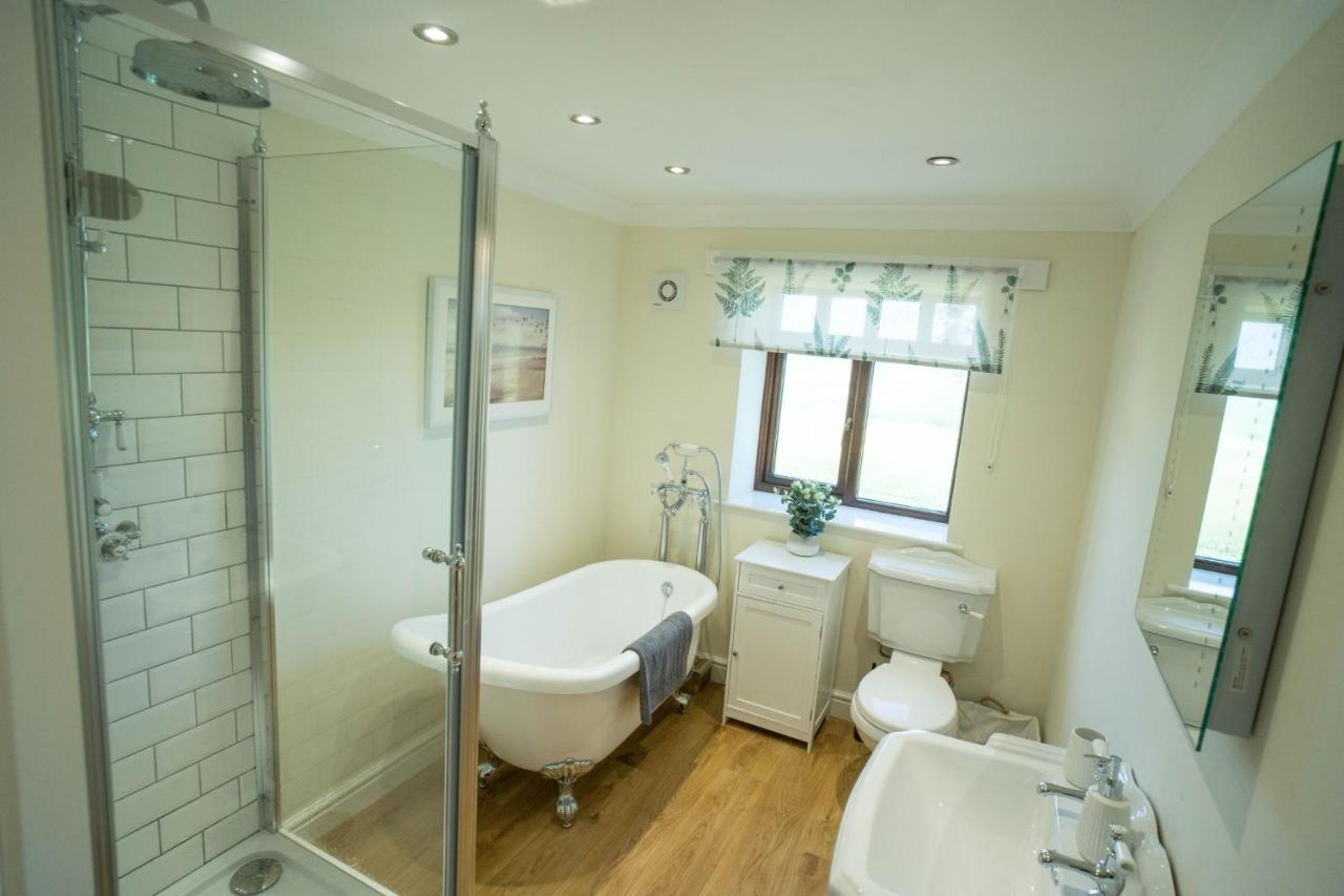 The Stables Villa Woodhall Spa Bagian luar foto