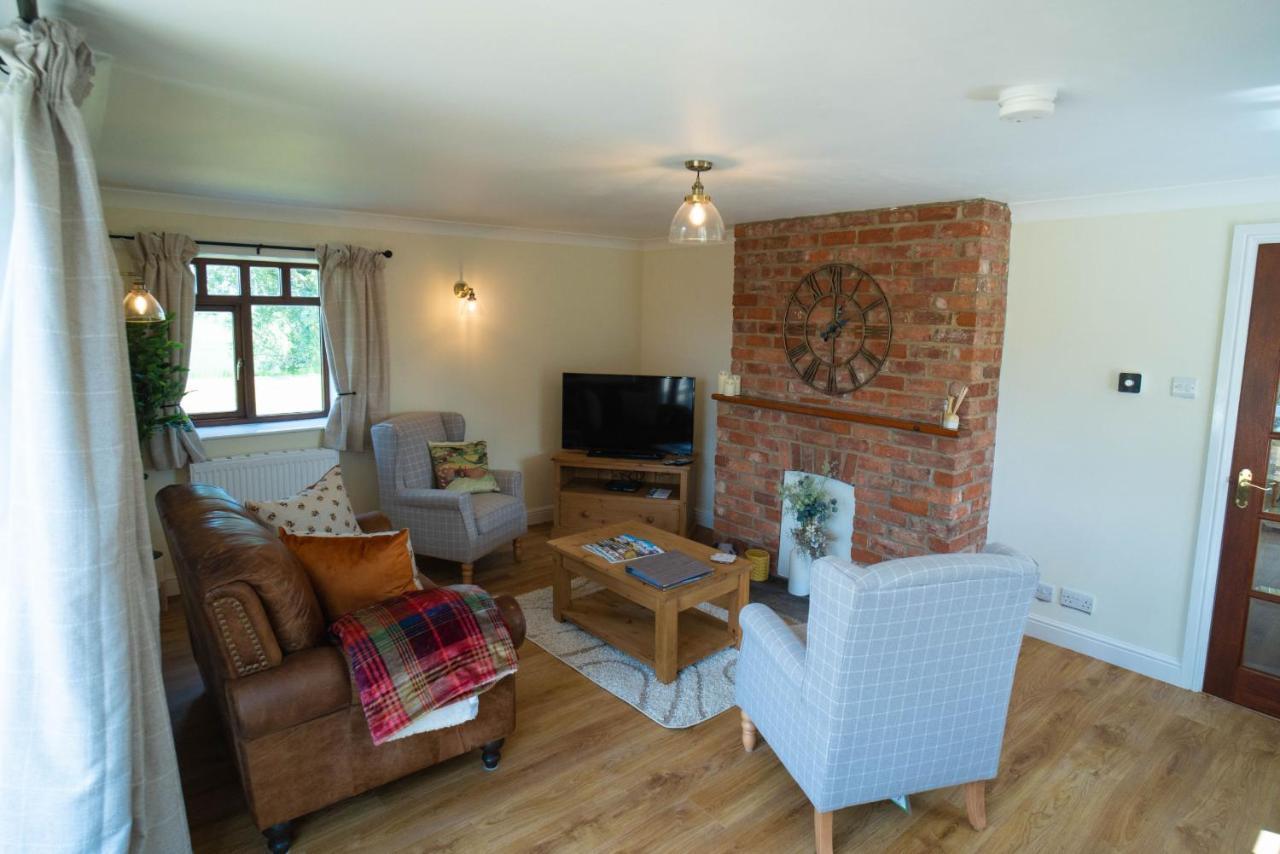The Stables Villa Woodhall Spa Bagian luar foto