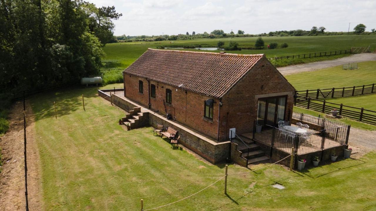 The Stables Villa Woodhall Spa Bagian luar foto
