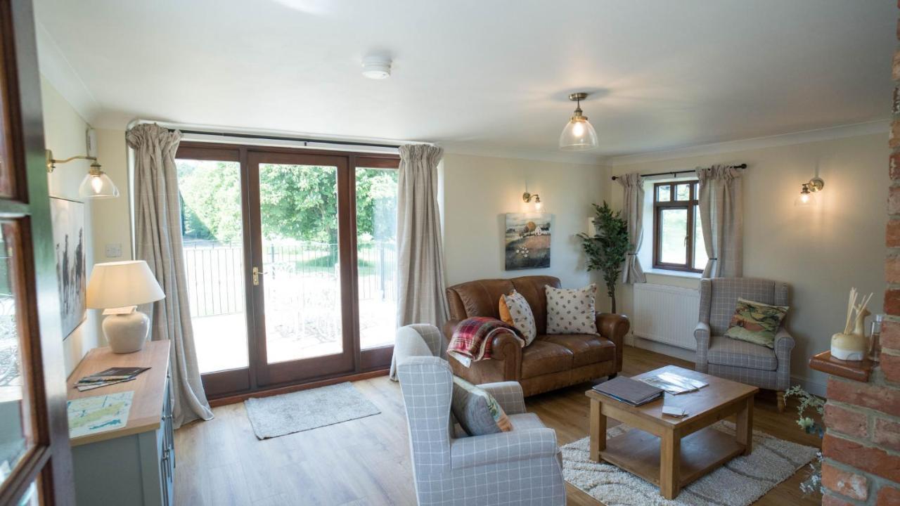 The Stables Villa Woodhall Spa Bagian luar foto