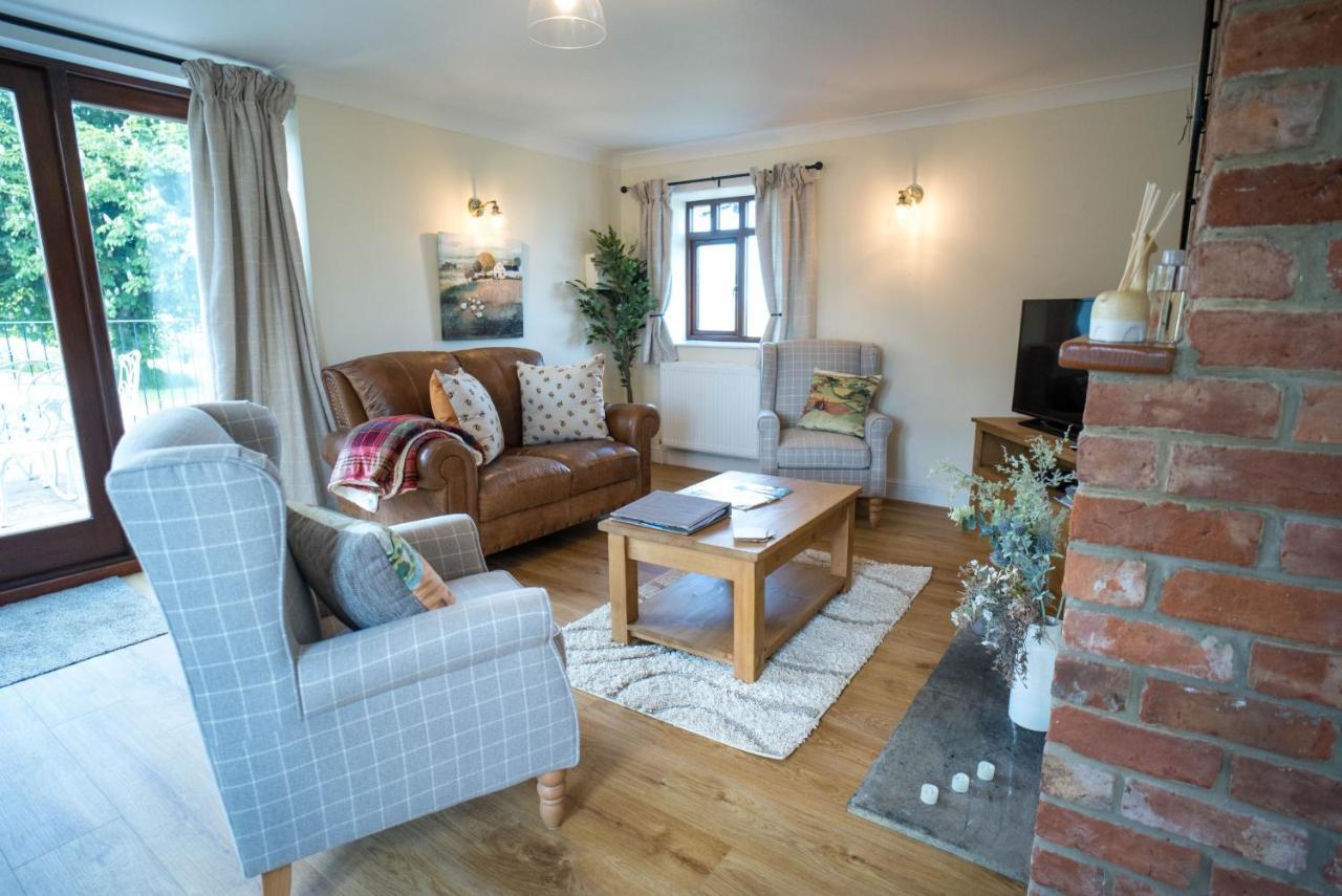 The Stables Villa Woodhall Spa Bagian luar foto