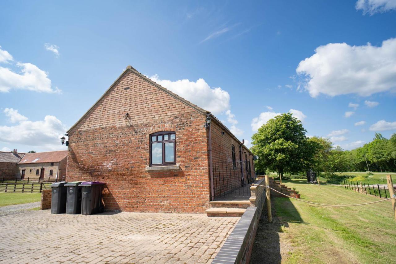 The Stables Villa Woodhall Spa Bagian luar foto