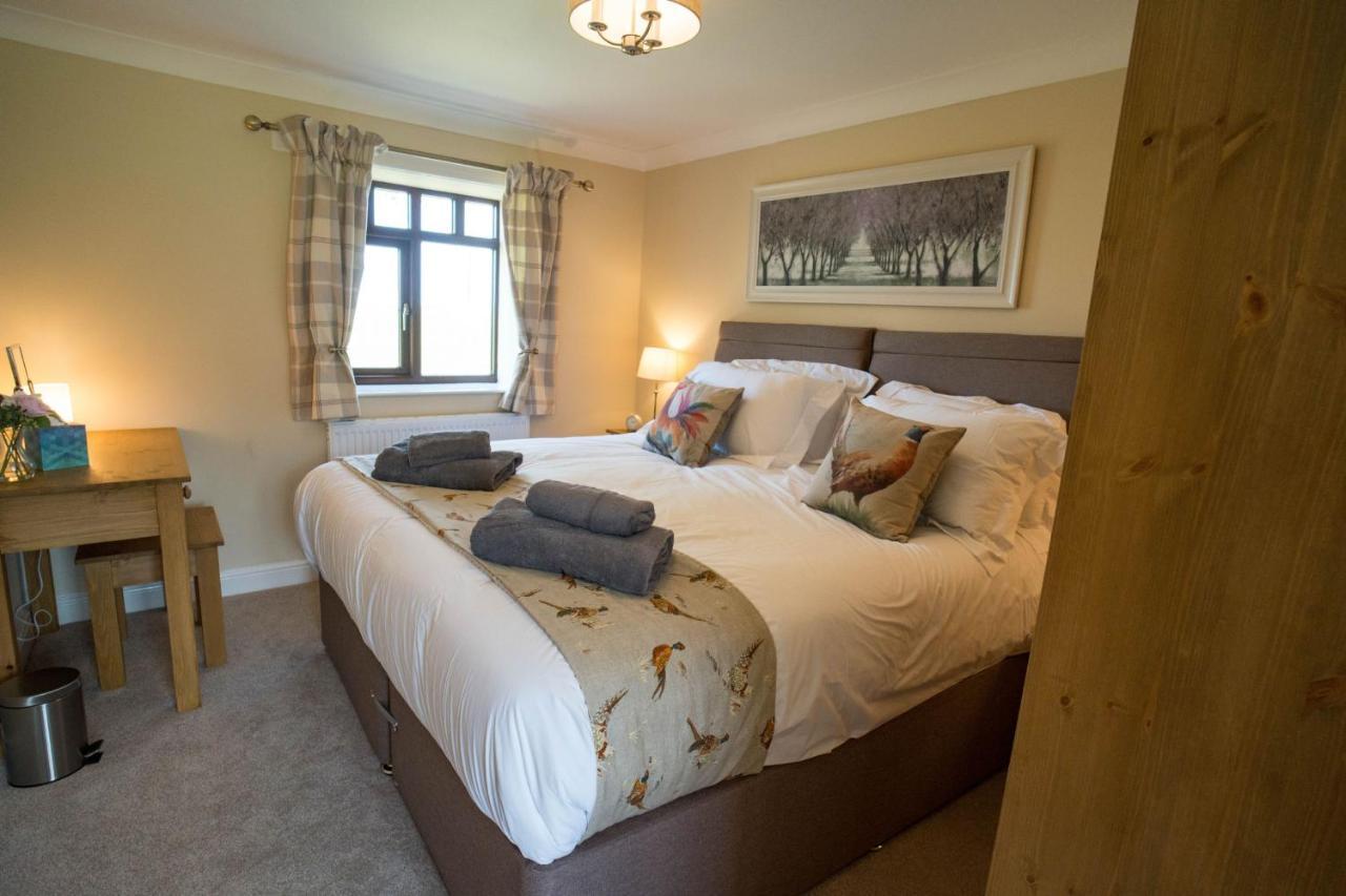 The Stables Villa Woodhall Spa Bagian luar foto