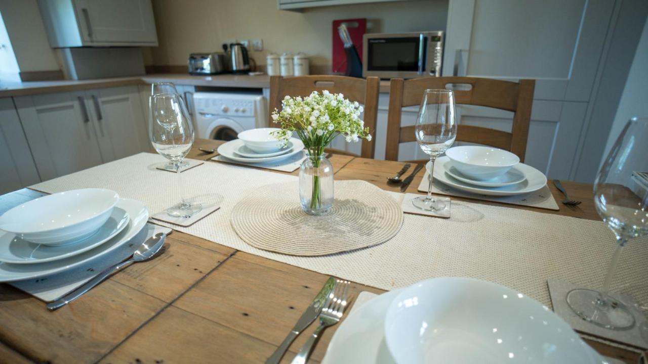 The Stables Villa Woodhall Spa Bagian luar foto