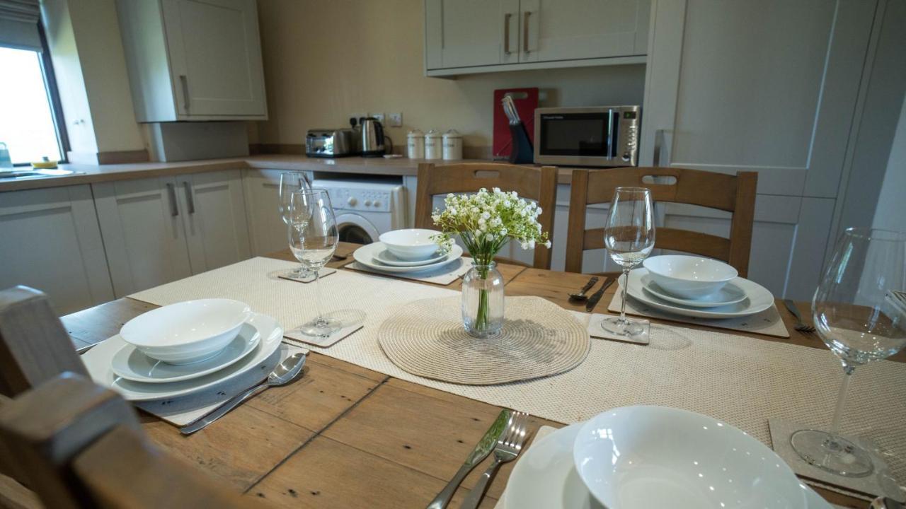 The Stables Villa Woodhall Spa Bagian luar foto