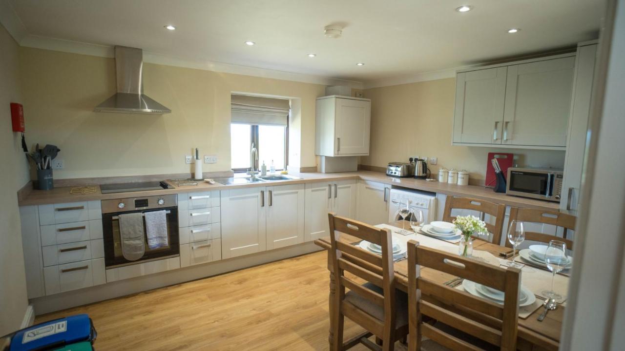 The Stables Villa Woodhall Spa Bagian luar foto