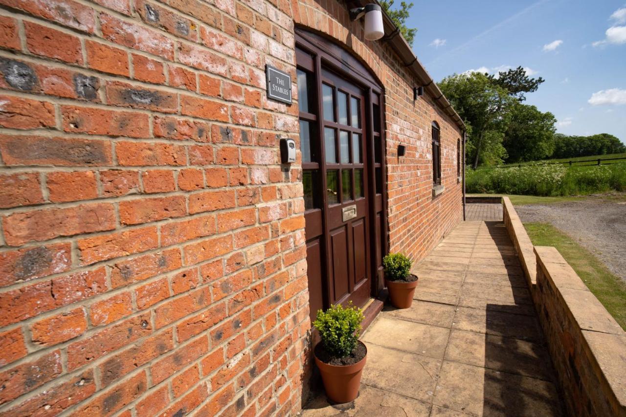 The Stables Villa Woodhall Spa Bagian luar foto