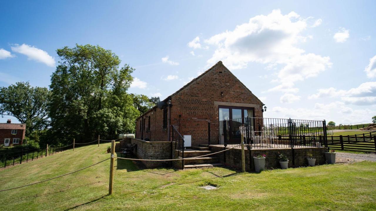 The Stables Villa Woodhall Spa Bagian luar foto