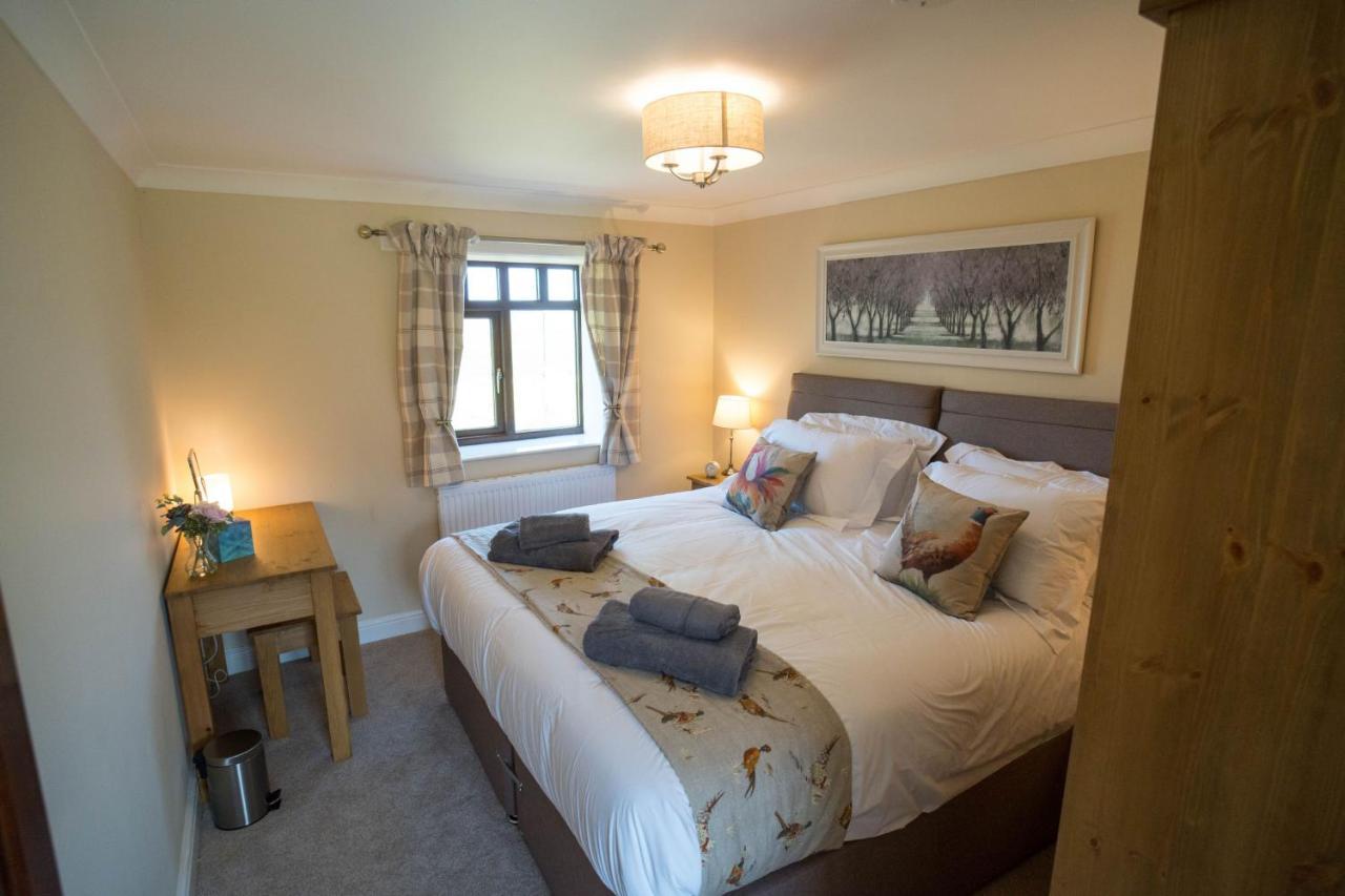 The Stables Villa Woodhall Spa Bagian luar foto