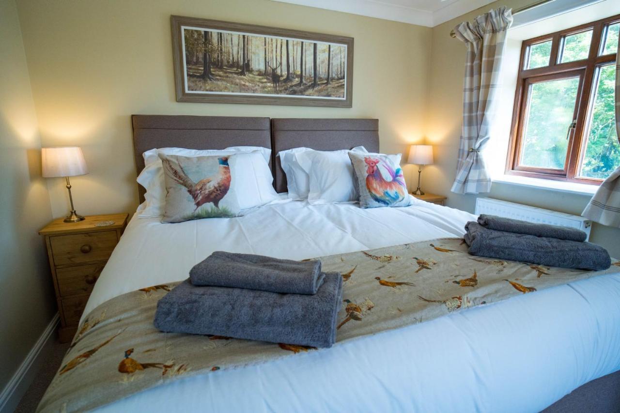 The Stables Villa Woodhall Spa Bagian luar foto
