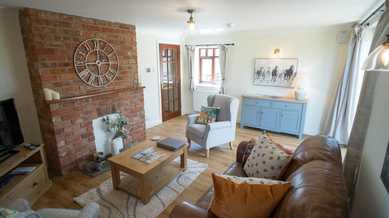The Stables Villa Woodhall Spa Bagian luar foto