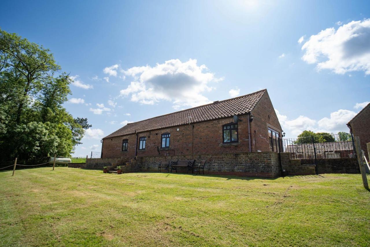 The Stables Villa Woodhall Spa Bagian luar foto