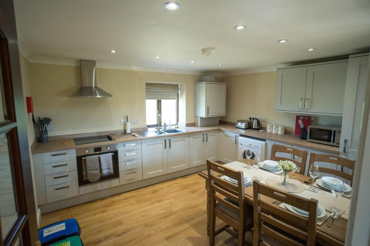The Stables Villa Woodhall Spa Bagian luar foto