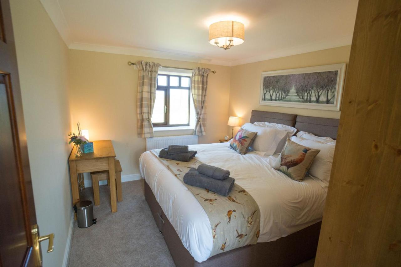 The Stables Villa Woodhall Spa Bagian luar foto