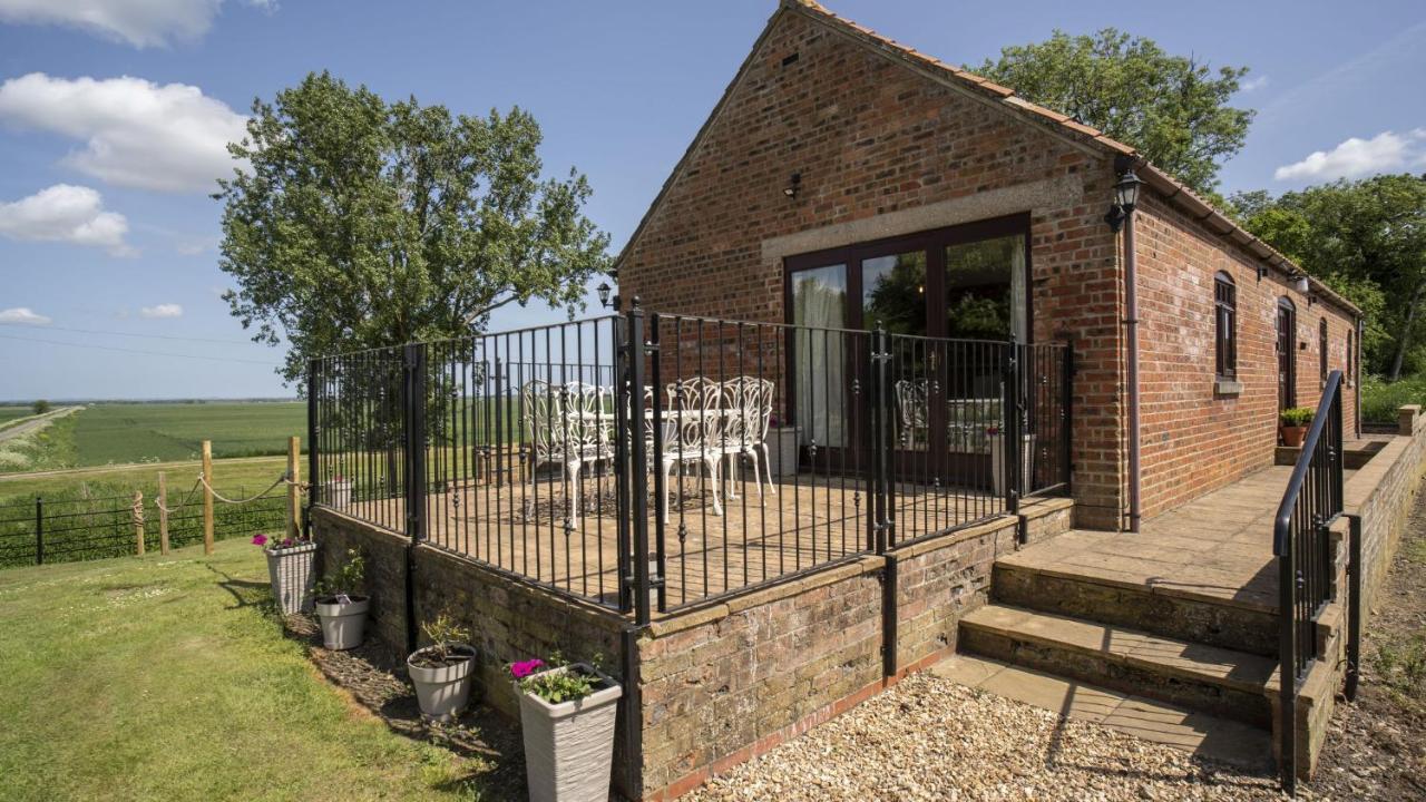 The Stables Villa Woodhall Spa Bagian luar foto