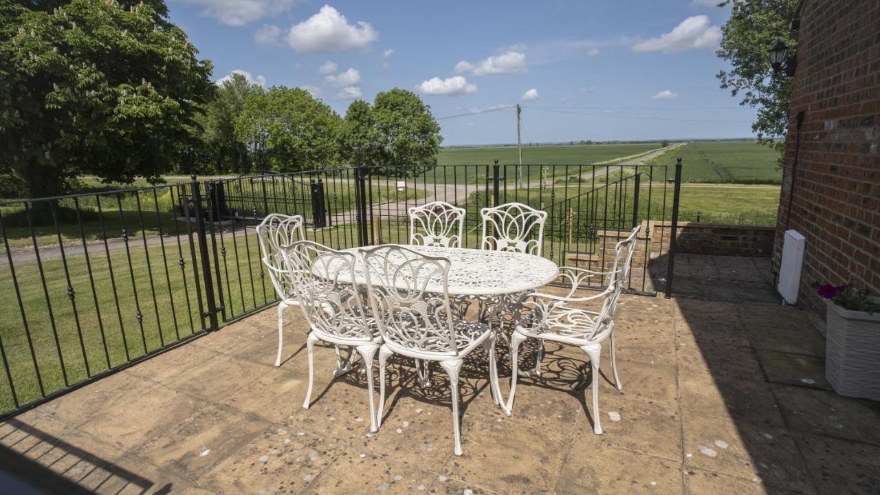 The Stables Villa Woodhall Spa Bagian luar foto